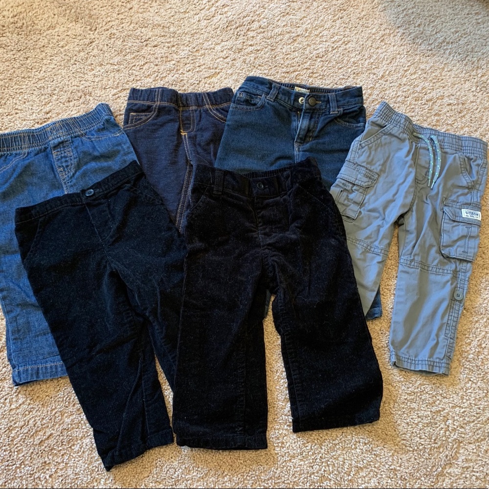 Baby boy 18months old clothes #14